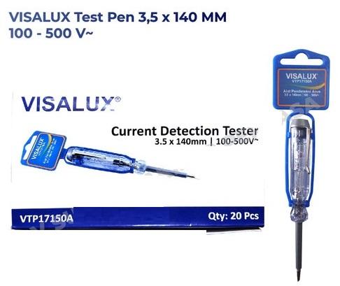 TESTPEN VISALUX PENDEK VTP17150A